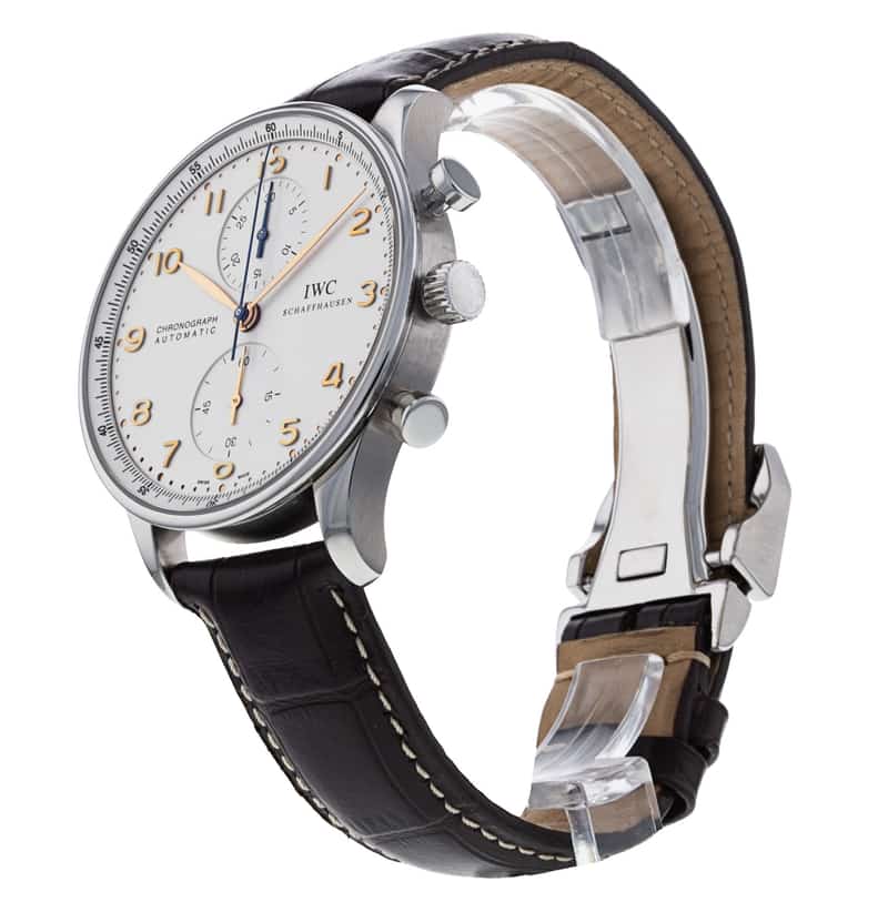 IWC Portuguese Chrono IW371401